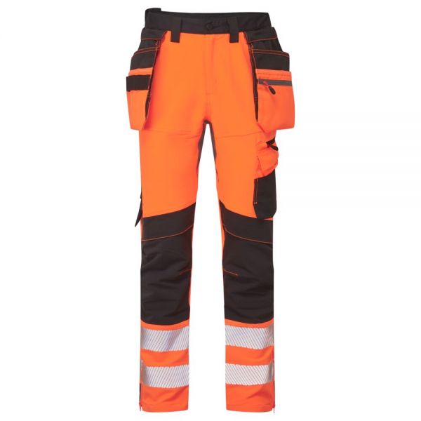 DX4 Warnschutzhose mit abnehmbaren Holstertaschen DX454