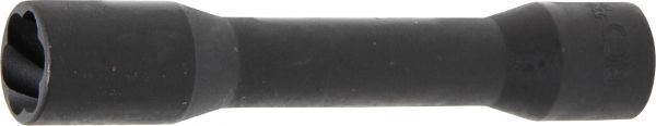 Spiral-Profil-Steckschlüssel-Einsatz / Schraubenausdreher, tief | Antrieb Innenvierkant 12,5 mm (1/2